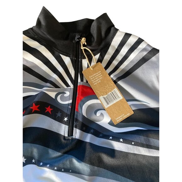 NWT Krimson Klover Sunshine Base Layer Top W's XL MSRP$119 Hard to Find - Picture 8 of 10